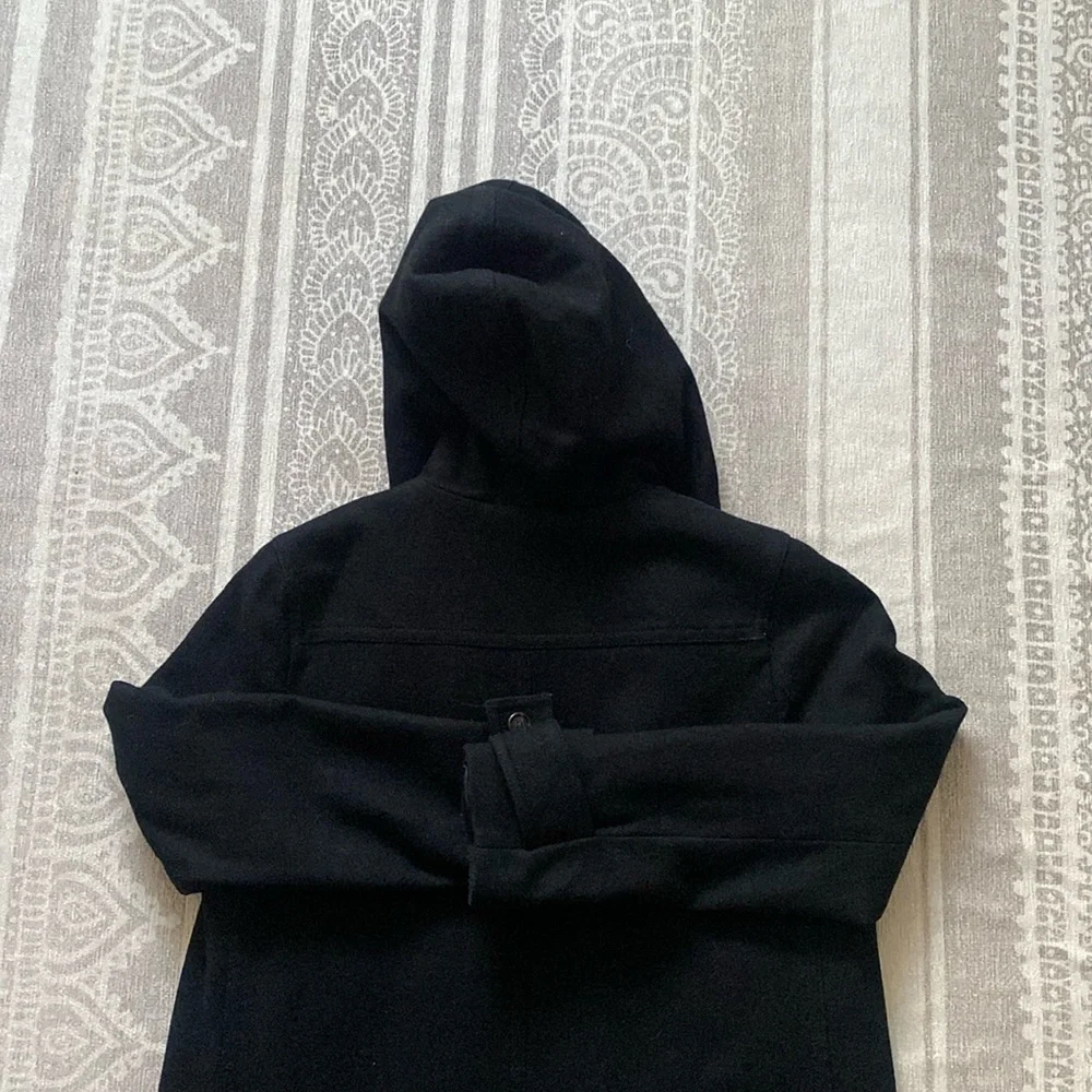 J.Crew Wool Cashmere Toggle Coat - Picture 11 of 12